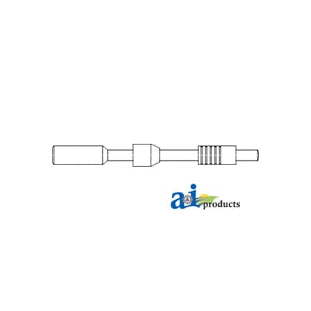 A & I Products Valve Spool, Rockshaft Cylinder 3" x5" x1" A-R54969